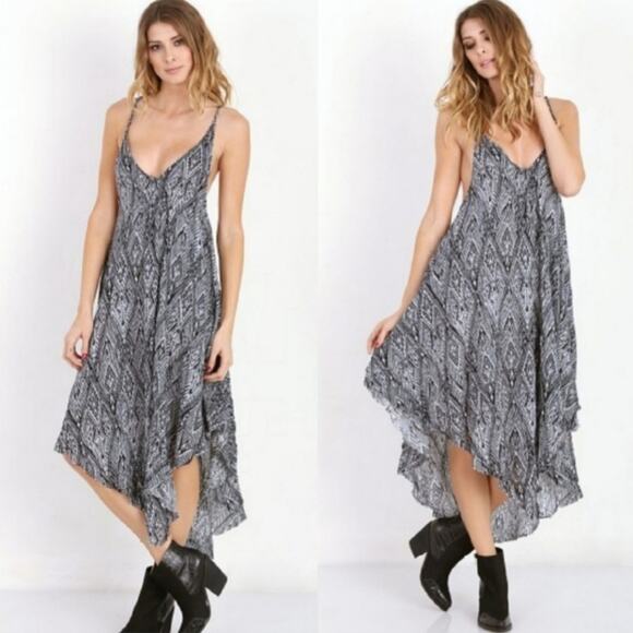 Free People Knot For You XS Slip Dress - Picture 7 of 7